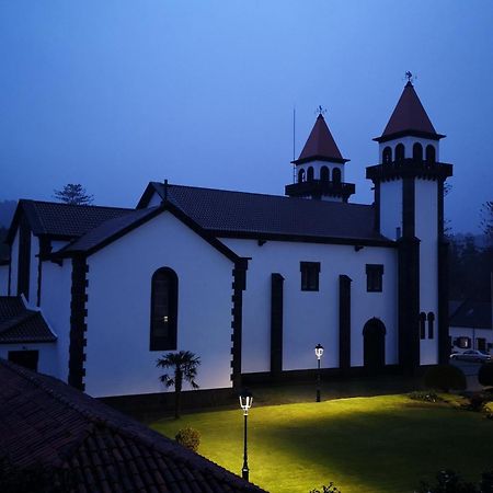Apartamento Silveira Фурнаш Экстерьер фото