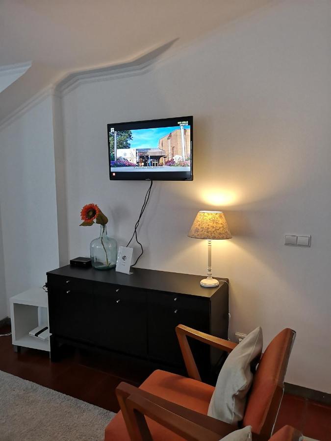 Apartamento Silveira Фурнаш Экстерьер фото