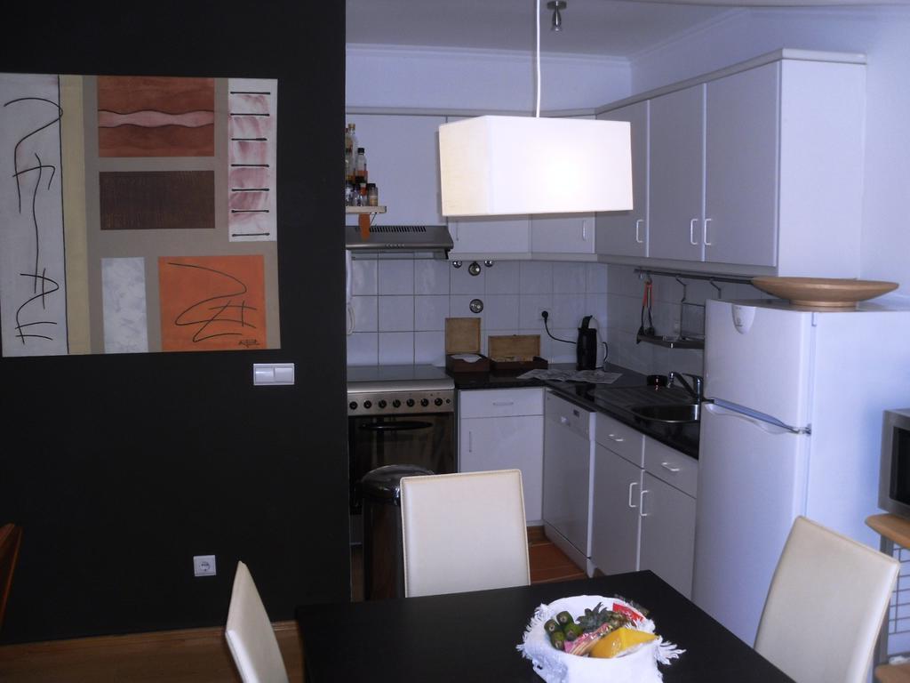 Apartamento Silveira Фурнаш Экстерьер фото