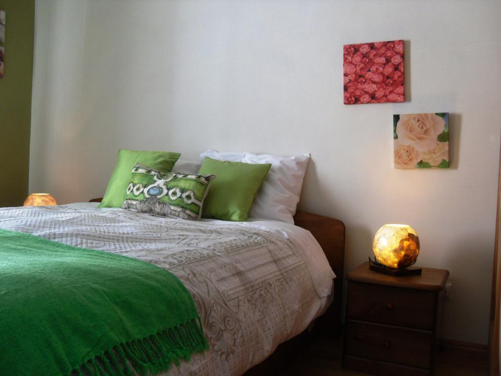 Apartamento Silveira Фурнаш Экстерьер фото