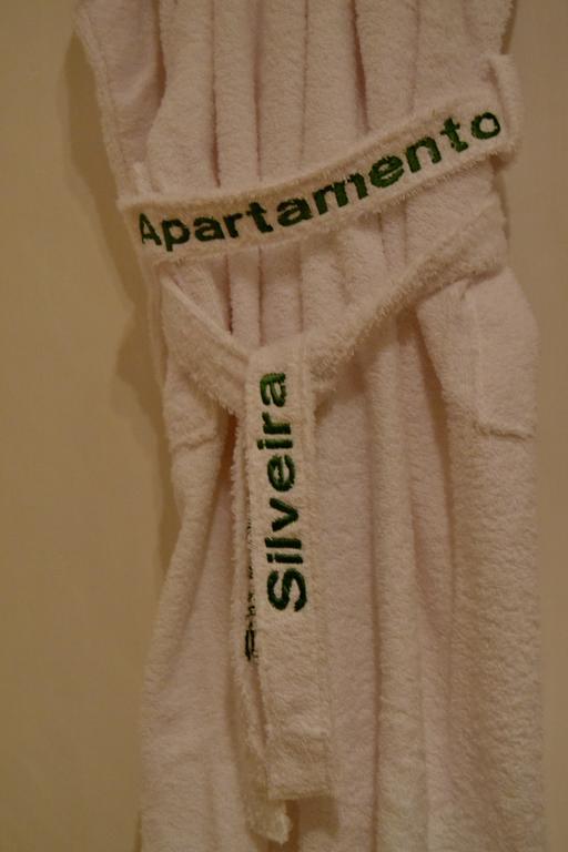 Apartamento Silveira Фурнаш Экстерьер фото