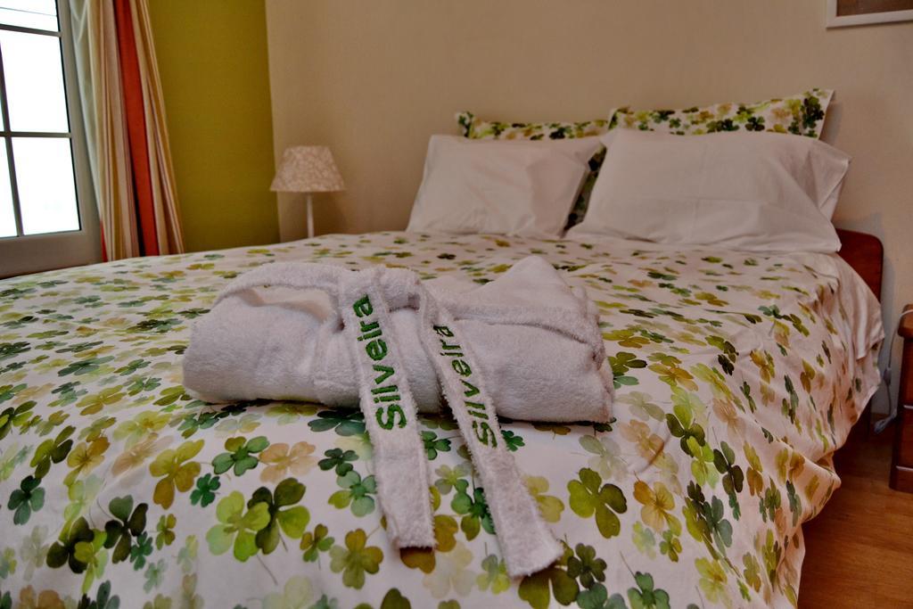 Apartamento Silveira Фурнаш Экстерьер фото