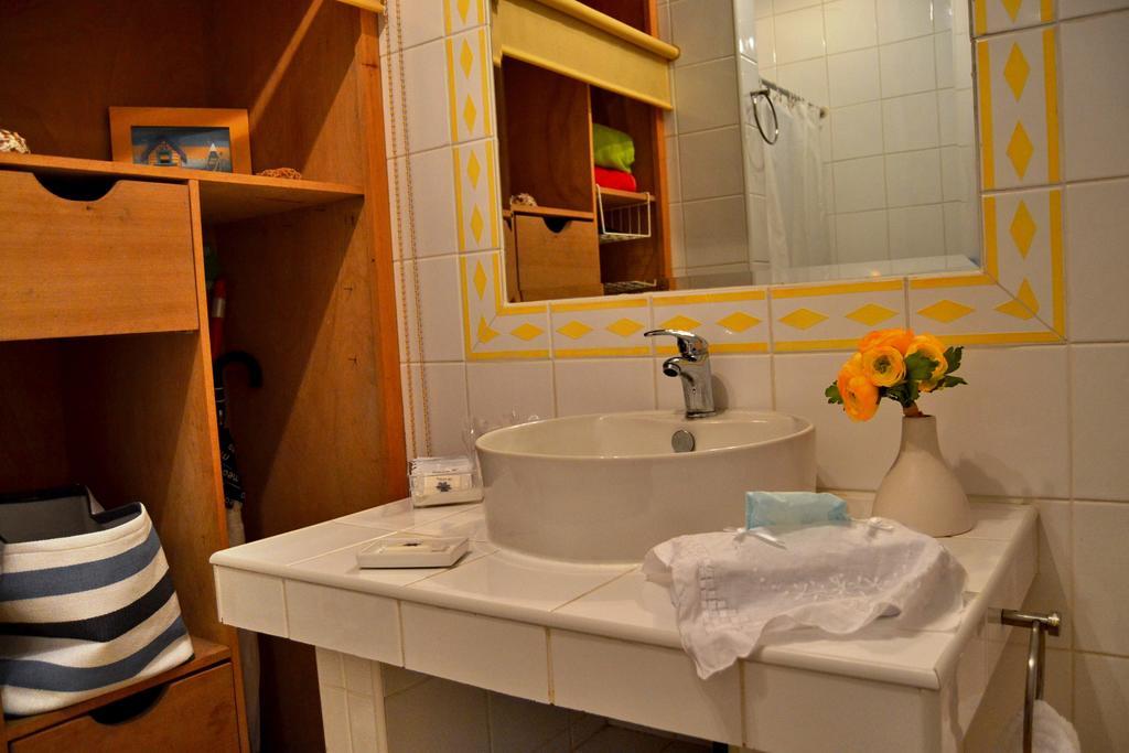 Apartamento Silveira Фурнаш Экстерьер фото