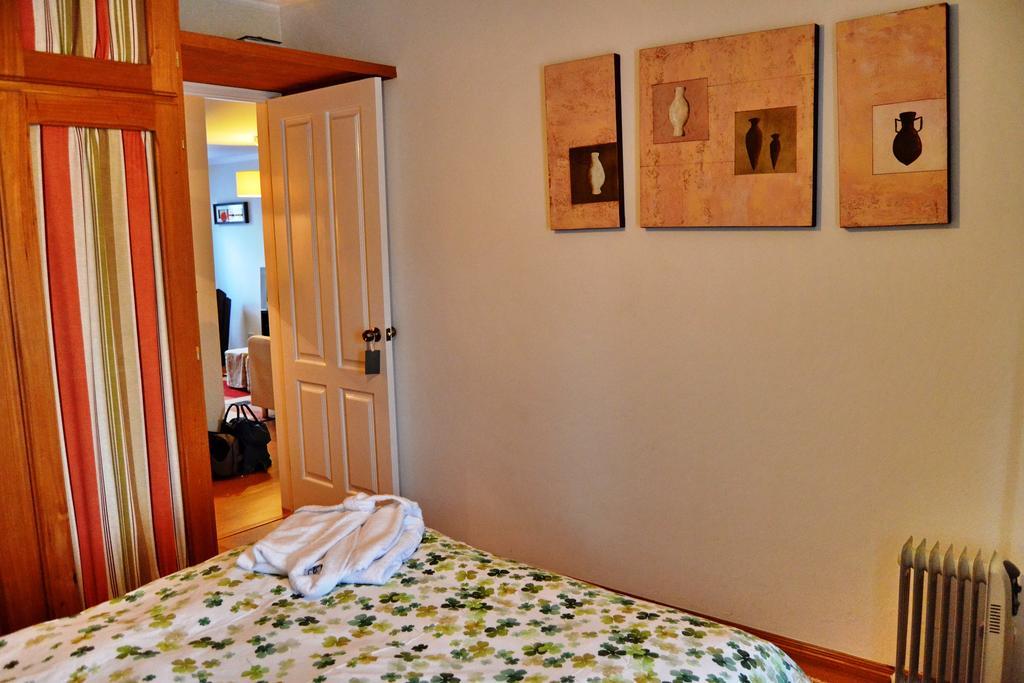 Apartamento Silveira Фурнаш Экстерьер фото