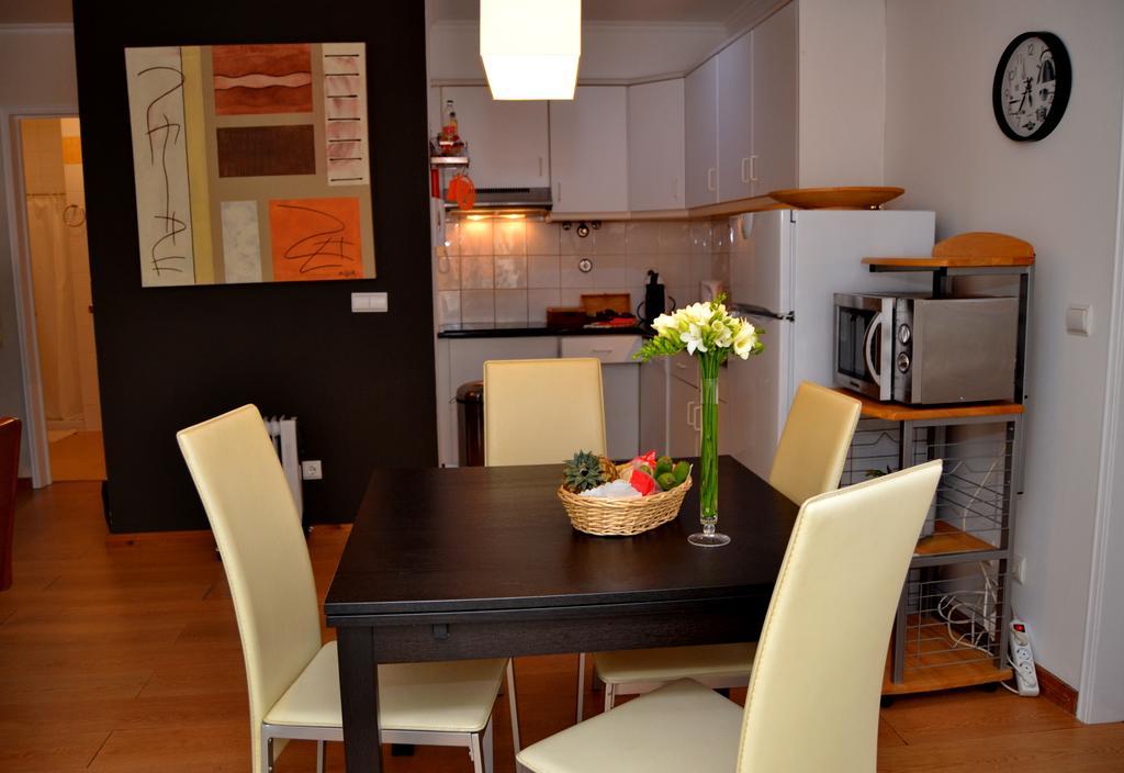 Apartamento Silveira Фурнаш Экстерьер фото